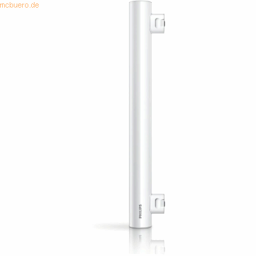 Signify Philips LED-Tube LED 300mm 2.2W S14S (2700K) warmw. nur VPE4- von Signify