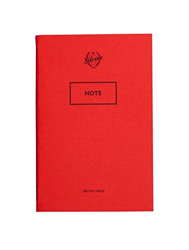 Silvine Originals Note Notebook von Silvine