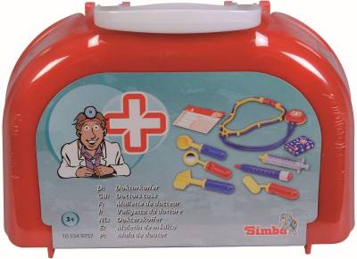 1 Doktorkoffer von Simba Toys