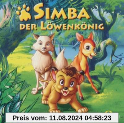 Das Hörspiel von Simba