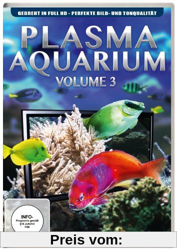 Plasma Aquarium Vol.3 von Simon Busch