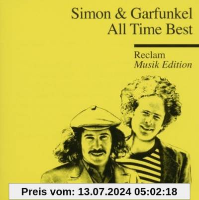 All Time Best-Greatest Hits (Reclam Edition) von Simon & Garfunkel