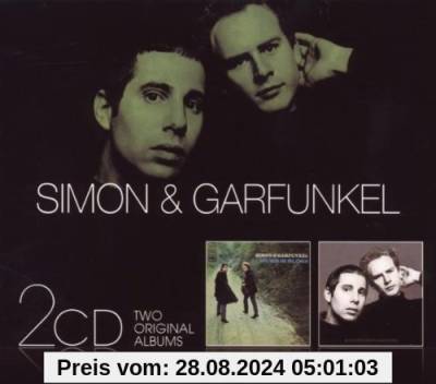 Bookends/Sounds of Silence von Simon & Garfunkel