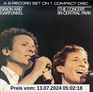 Concert in Central Park von Simon & Garfunkel