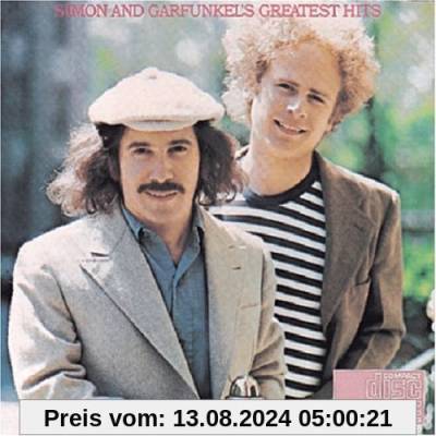 Greatest Hits [Remastered] von Simon & Garfunkel