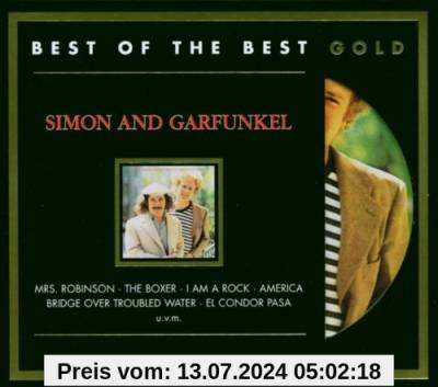 Greatest Hits von Simon & Garfunkel