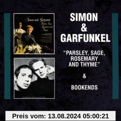 Parsley...+Bookends von Simon & Garfunkel