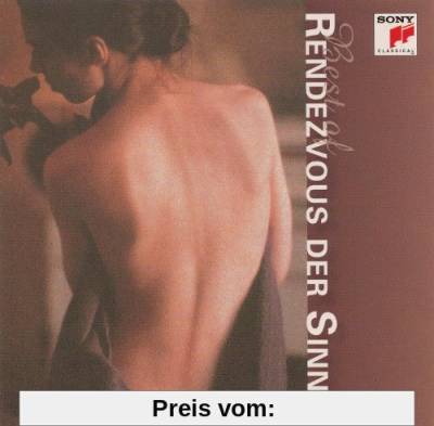 Rendezvous der Sinne - Best Of - 2CD von Simon & Garfunkel
