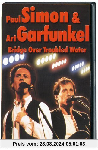 Simon & Garfunkel - Bridge Over Troubled Water von Simon & Garfunkel