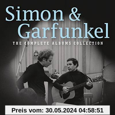 The Complete Albums Collection von Simon & Garfunkel
