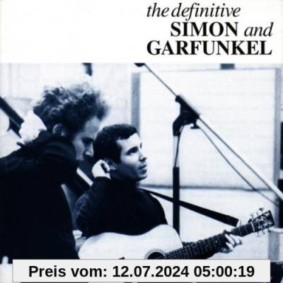 The Definitive Simon and Garfunkel von Simon & Garfunkel