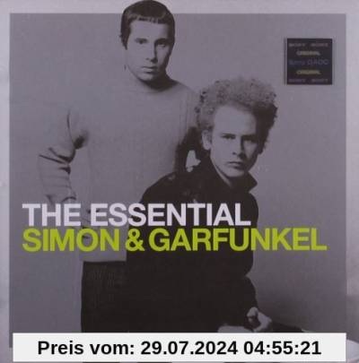 The Essential Simon & Garfunkel von Simon & Garfunkel