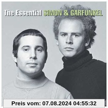 The Essential Simon & Garfunkel von Simon & Garfunkel