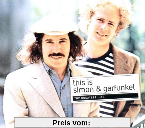 This Is (Greatest Hits) von Simon & Garfunkel
