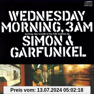Wednesday Morning von Simon & Garfunkel