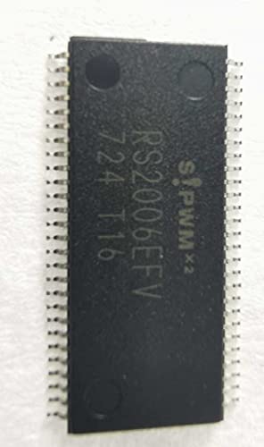 RS2006 EFV Drive Chip für PS2 slim von Sintech
