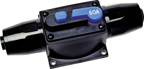 Sinuslive AS 60 Car-HiFi Automatiksicherung Passend für (Sicherungshalter): 60A spritzwassergeschü von Sinuslive