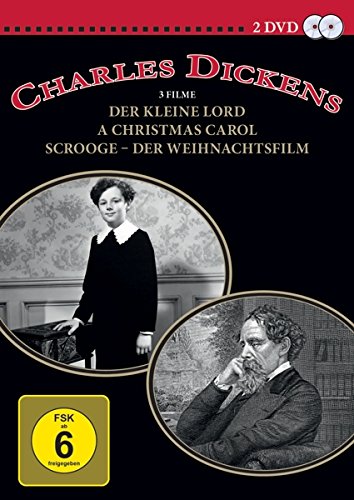 Charles Dickens Box (3 Filme) [2 DVDs] von Sj Entertainment