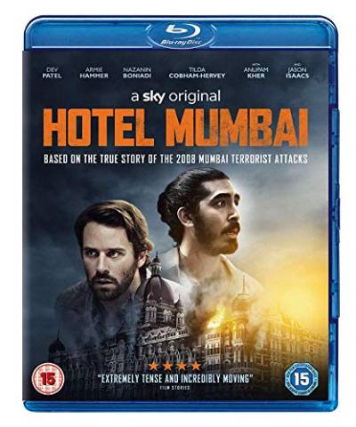 Hotel Mumbai [Blu-ray] [2019] [Region Free] von Sky