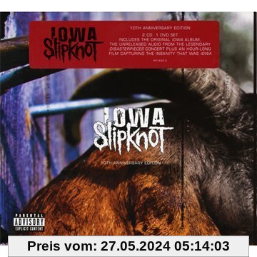 Iowa-10th Anniversary von Slipknot