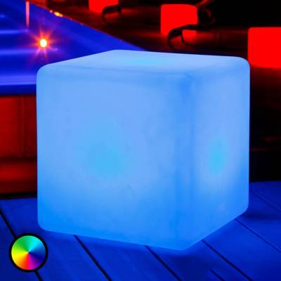 Big Cube - leuchtender Würfel - steuerbar per App von Smart&Green