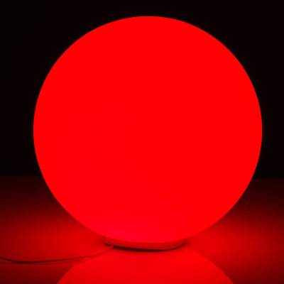 Schwimmfähige LED-Dekorationsleuchte Ball von Smart&Green