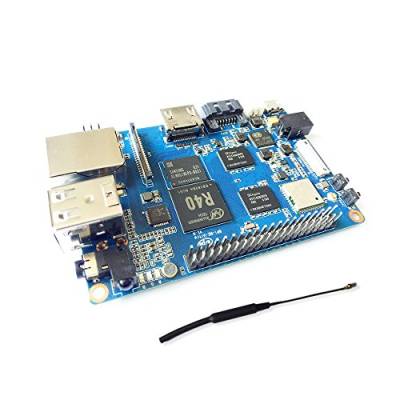 Banana Pi M2 Ultra Computer Board (w/ Onboard Antenna) von SmartFly info