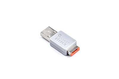 SmartKeeper ESSENTIAL / 1 x Lockable Flash Drive / Orange von SmartKeeper