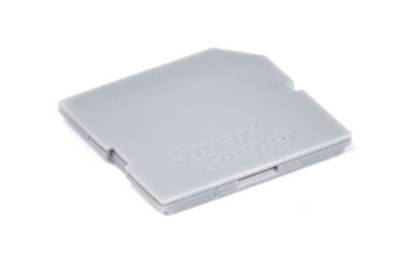 SmartKeeper ESSENTIAL / 10 x SD Port Blockers / Grau von SmartKeeper