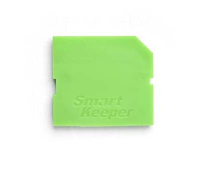 SmartKeeper ESSENTIAL , 10 x SD Port Blockers , Grün von SmartKeeper