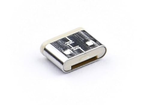 SmartKeeper ESSENTIAL / 4 x USB C-Port Blockers + Key / Beige von SmartKeeper
