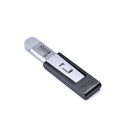 SmartKeeper Essential / 1 x Lock Key Mini/Grau von SmartKeeper