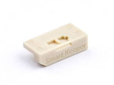SmartKeeper Essential / 10 x Display Port Blockers/Beige von SmartKeeper
