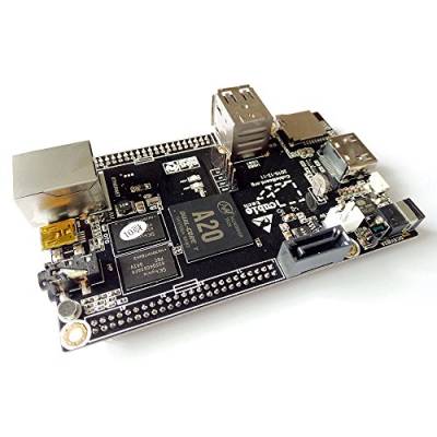 Cubieboard2 A20 Dual Core ARM MiniPC Cortex-A7 1GB DDR3 mit Linux/Android/leistungsfähigerem PCduino/Raspberry Pi/Smartfly Team von Smartfly Info