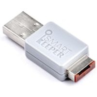 SMARTKEEPER ESSENTIAL Lockable Flash Drive Braun von Smartkeeper
