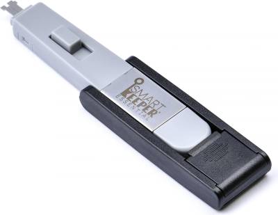 Smartkeeper U04GY Schnittstellenblockierung T�rblockierschl�ssel USB Typ-C Grau 1 St�ck(e) (U04GY) von Smartkeeper