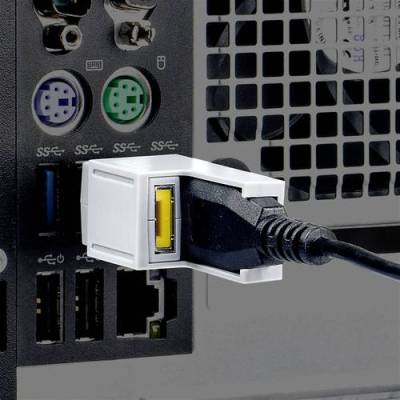 Smartkeeper USB Port Schloss LK03YL von Smartkeeper