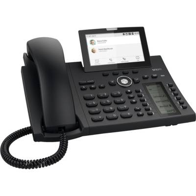 D385N, VoIP-Telefon von Snom