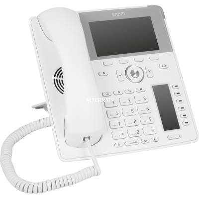 D785, VoIP-Telefon von Snom