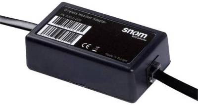 Headset-Adapter SNOM, Plantronics, Jabra von Snom