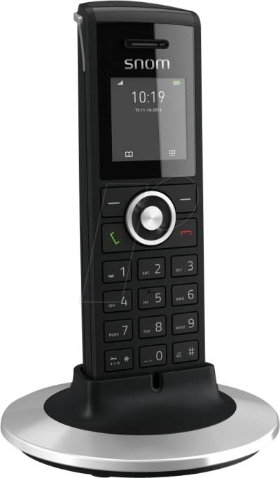 SNOM M25 - Schnurloses Telefon von Snom