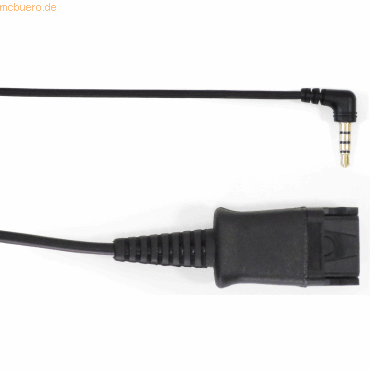 Snom snom ACPJ 3,5mm Adapter Kabel für A100M und A100D von Snom