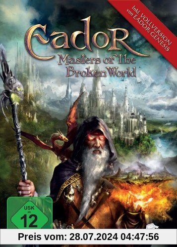 Eador: Masters of the Broken World von Snowbird Game Studios