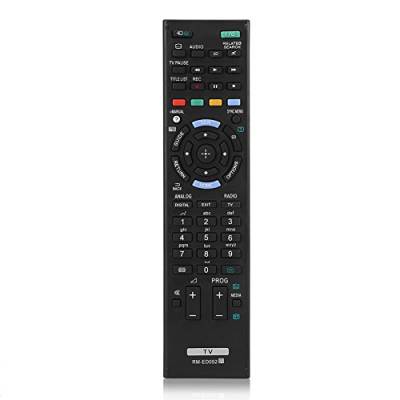 Ersatzfernbedienungsfernsehsteuerung Kompatibel mit Sony TV RM-ED052/RM-ED050/RM-ED047/RM-ED053/RM-ED060 von Socobeta