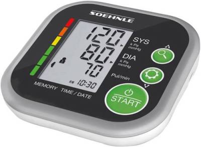 Soehnle Systo Monitor 200 Oberarm Blutdruckmessgerät 68108 von Soehnle