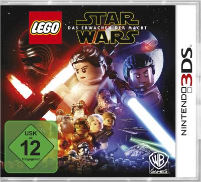 3DS Lego Star Wars von Software Pyramide