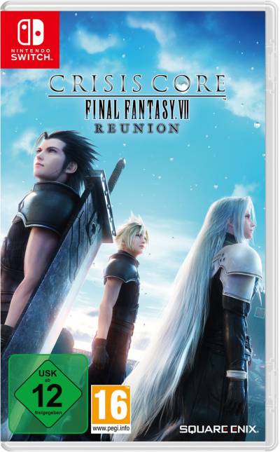 Crisis Core: Final Fantasy VII Reunion von Software Pyramide