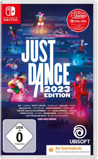 Just Dance 2023 von Software Pyramide