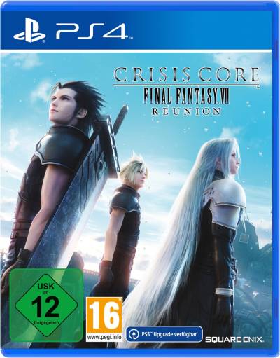 PS4 Crisis Core: Final Fantasy VII Reunion von Software Pyramide