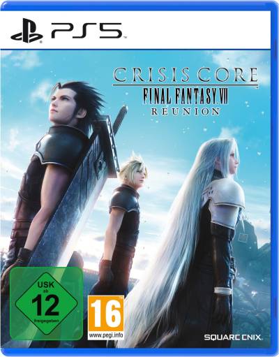 PS5 Crisis Core: Final Fantasy VII Reunion von Software Pyramide
